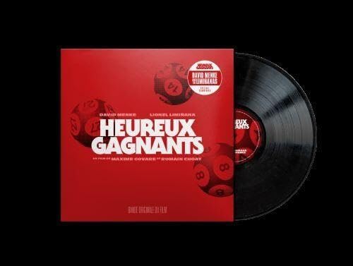 Heureux Gagnants - O.S.T. [Vinyl LP] [VINYL]