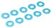 Infinity SMJ1197 Thin Body Mount Patch 5mm (0.3mm/10pcs)