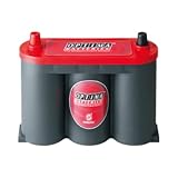 バッテリー OPTIMA オプティマ レッドトップ 6VRED RTS-2.1L 日本正規品
