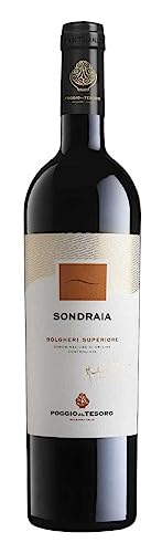 Poggio al Tesoro Bolgheri Superiore Sondraia 2021