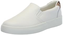 White/Leopard Leather