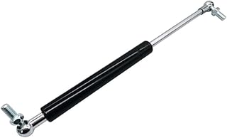 18 * 8 Rod Stroke Gas Spring Folding Hinge 50N-500N 5kg-50kg Force Lift Support Hole Center Distance 200mm Stroke Distance 60mm (Color : E Type, Size : 300N)