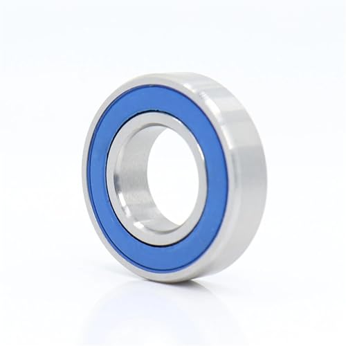 Roulement S6902RS en acier inoxydable 440C de haute précision ABEC-3 pour milieux humides