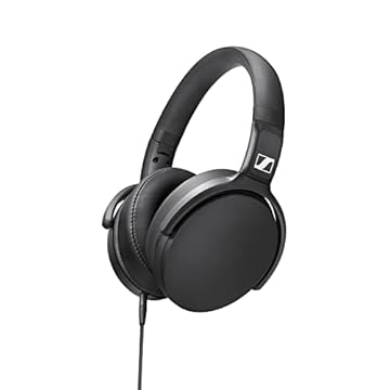 Fone de Ouvido HD400S, Sennheiser