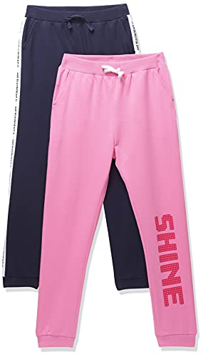 Image of Amazon Brand - Symbol Girl's Relaxed Casual Pants