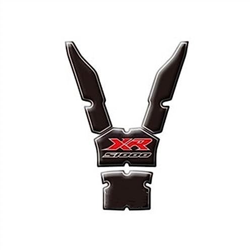 Autocollants de protection réservoir S1000XR grip antidérapant moto 2015-2018