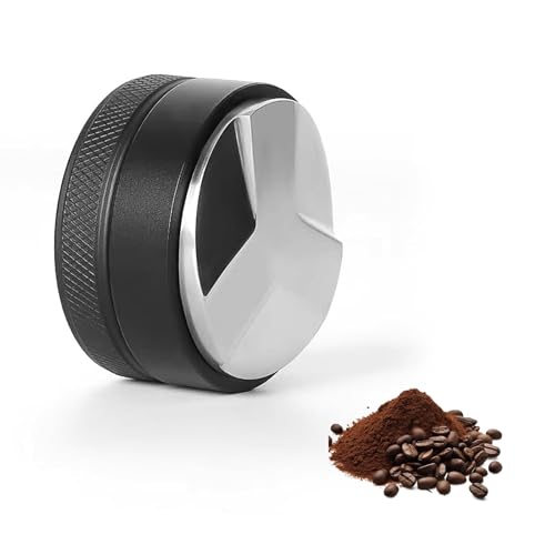 Estrazione Uniforme del Caffè: Con stazione di pressatura per caffè espresso, si ottiene una densità omogenea della polvere di caffè, garantendo un’estrazione perfetta, ideale per espresso ricco e bilanciato, sia a casa che in contesti professionali