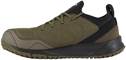 Reebok mens All Terrain Work Safety Toe Trail Running Work Industrial Construction Shoe, Sage Green, 11.5 US | Image 5