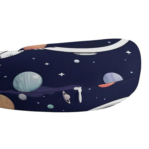 Almohada Viscoelástica U-Shaped 30 cm de Largo miniatura 4