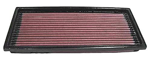 Filtre à air K&N KN33-2126 réutilisable à haut flux d'air pour voiture