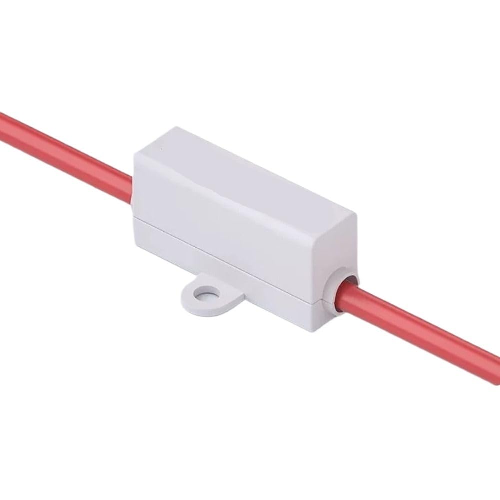 Connettore a filo Splitter ad alta potenza Morsettiere per cavi elettrici rapidi Connettori scatola di giunzione Grande conduttore di corrente in ottone (NS-6A)
