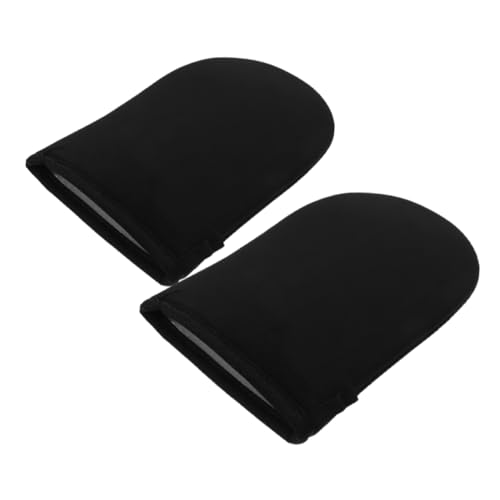 CALLARON Guantes Para Autobronceador Aplicador De Autobronceador Fácil De Usar Absorbe