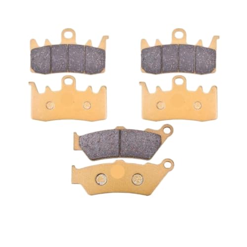 Plaquettes de freins moto anti-sifflement pour BMW R1200GS 2013-2018