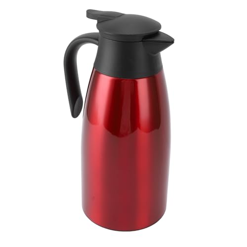 Hervidor eléctrico GLOGLOW 2 L acero inoxidable miniatura 3