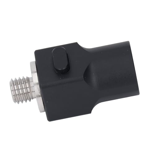Adaptador de prisma de aleación de aluminio de 60 mm para topografía 2