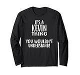 Photo Gallery È una cosa di kevin, non capirete! maglia a manica Photo Gallery È una cosa di kevin, non capirete! maglia a manica