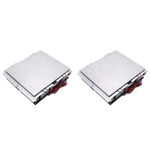 Refroidisseur thermoélectrique à plaque froide Peltier 240W semi-conducteur 2 pièces