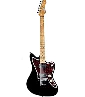 Body: Basswood Neck: Canadian roasted maple Fretboard: Roasted maple