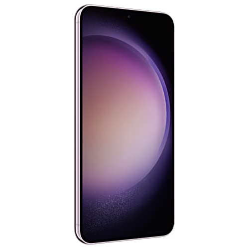 Image of Samsung Galaxy S23+ Plus 5G, US Version, 512GB, Lavender - Unlocked (Renewed)