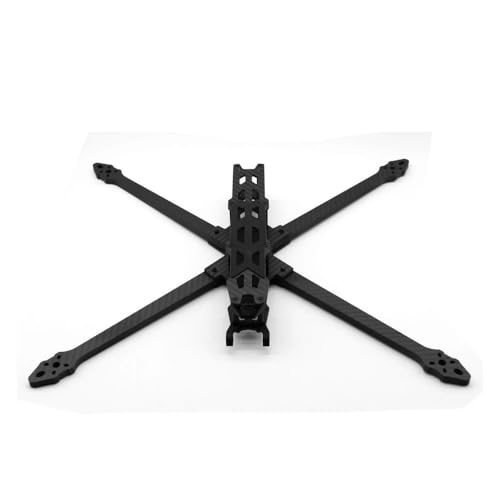 Estructura carbono para UAV plataforma 11 pulg MX-11 miniatura 1