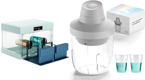 Resiners Resin Bubble Remover & Resin Dryer-Epoxy Resin Curing Machine for Cup Turners,Epoxy Resin Molds Casting