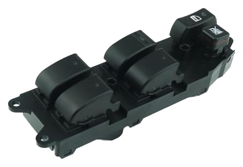 Commande lève-vitre pour Toyota AZT250 changer interrupteur défectueux 84820-0F030