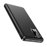 【2025新登場】 モバイルバッテリー 大容量 軽量 小型 20000mah 薄型 スマホ全機種対応 3台同時充電 急速充電 充電器 モバイルバッテリー タイプc LED残量表示 Type-C Android 入出力兼用 PSE技術基準適合 安全設計＆回路保護 機内持ち込み可 旅行/出張/アウトドア/停電/防災用 コンパクト