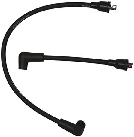 BLUE STREAK SPARK PLUG WIRES - Fits XL models 2004/2006