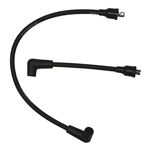 Blue Streak Spark Plug Wires - Fits Softail Models 2000/Later