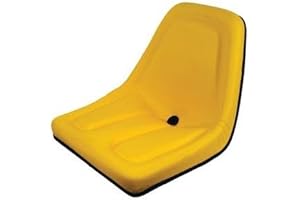 Deluxe Mower Tractor Seat Compatible with John Deere