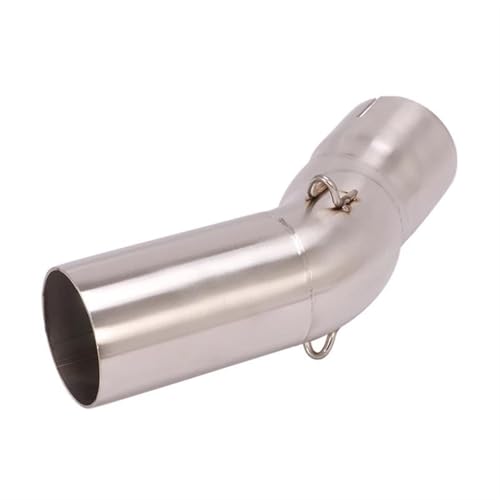 Tuyau de liaison de 51mm et silencieux moto Kawasaki ZX10R 2011-2021 avec DB Killer