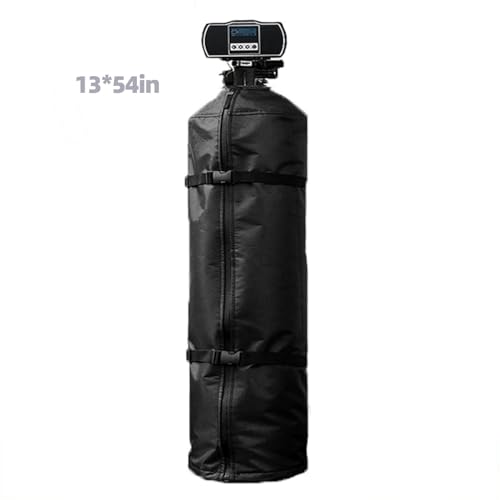 Funda para Ablandador de Agua Exterior con Ventana Transparente 13x54in miniatura 5