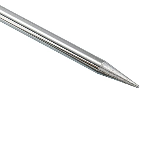 Yzurbu 6pcs Ice Pick for Breaking Ice, Stainless Steel Ice Pick Tool with Safety Wooden Handle for Kitchen - Thumbnail 3
