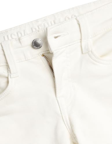 Image of Relaxed fit Boys Cotton Jeans