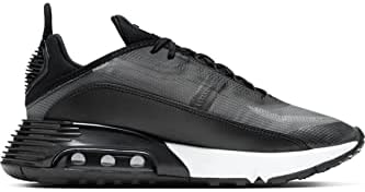 Nike Men's Gymnastics Shoes, Black White Wolf Grey Anthracite Reflect Silver, 11 US | Image 1