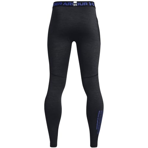 Under Armour Boy's ColdGear Twist Leggings (Big Kids)2
