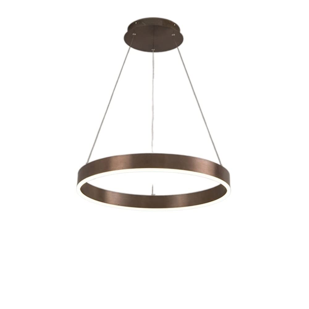 Lustre LED moderne ajustable pour éliminer les zones d'ombre dans la salle à manger