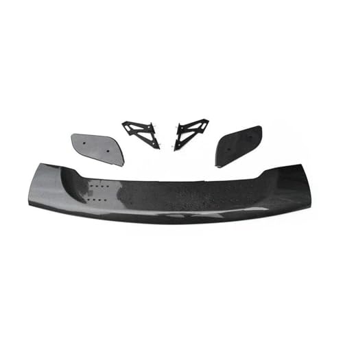 Aileron de toit arrière Nissan 370Z Z34 et 350Z, becquet de coffre GT look carbone