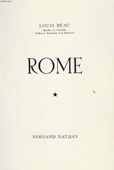 Paperback Rome [French] Book