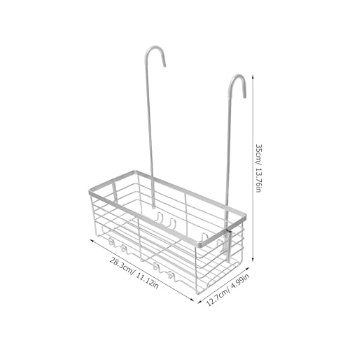 Étagère de douche à ventouses pour ranger vos gels douche - 3