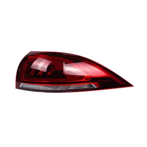 Feu arrière à LED droit pour Benz GLE W167 finitions de haute qualité