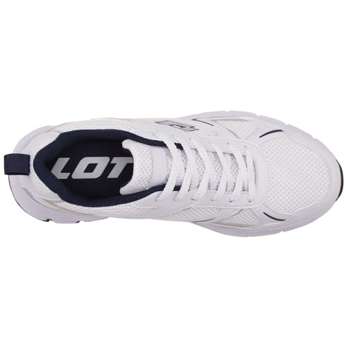 Basket Lotto mixte : chaussure de sport originale - 5
