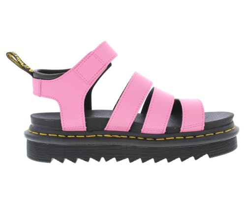 Image of Dr. Martens Blaire Womens Shoes Size 7, Color: Fondant Pink-Pink