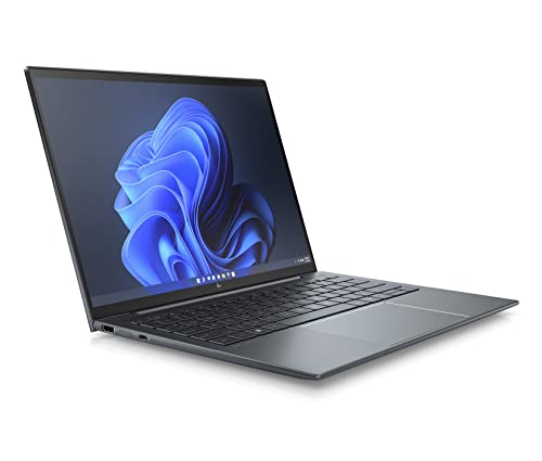 Image of HP Elite Dragonfly G3 Notebook PC,12th Gen Intel Core i7-1265U,13.5 inch(34.3cm) Touchscreen Laptop /32GB RAM /1TB SSDBKL Keyboard /FPR /Intel Iris Xe Graphics /Win11 /0.99kg 6Y036PA