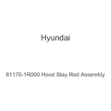 Direkte Passform Original Hyundai 81170-1R000 Motorhauben-Stange