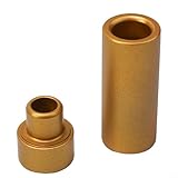 PPR Pipe Welding Die Head, Hot Melt Welding Tool for Water Pipes – Thickened & Lengthened Design, Rust-Resistant, Anti-Clogging, Compatible with 20mm/25mm/32mm PPR Fittings(20mm)