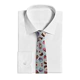 Zoom IMG-1 xcyswbz cravatta da uomo con Zoom IMG-1 xcyswbz cravatta da uomo con