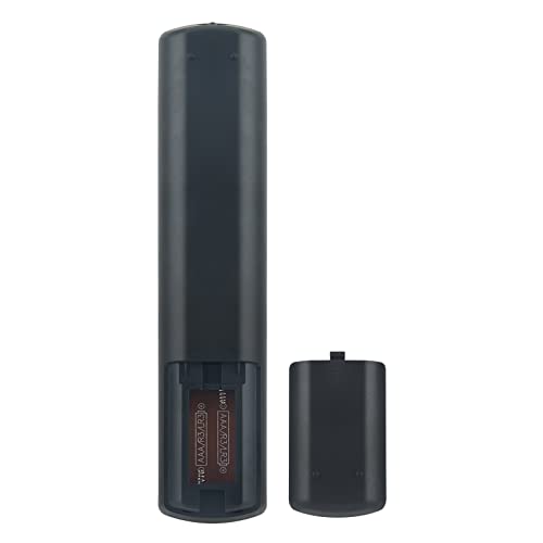 VINABTY RM-C1237 Replacement Remote Compatible with JVC LCD TV LT-42TG30J, White - Image 3