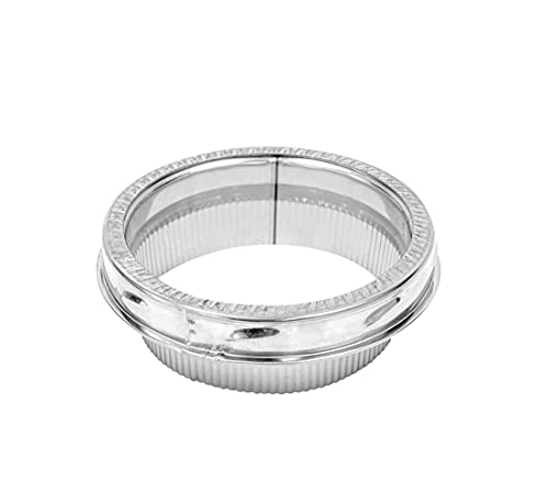 Adaptateur de cheminée DSP 8" 258240 aux finitions durables - 2