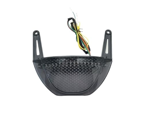 Feu arrière LED moto clignotants pour CBR600RR 2007-2012 DAGMARA
